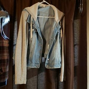 Blue Jean jacket